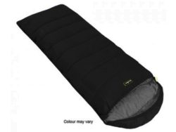 Summit Thermal SR250 Rectangle Sleeping Bag with Carry Bag